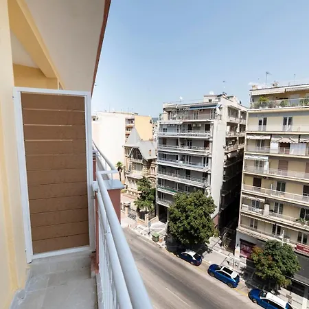 Διαμέρισμα Lumen Nea Paralia View Skg *