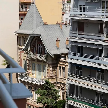 Lumen Nea Paralia View Skg Apartament