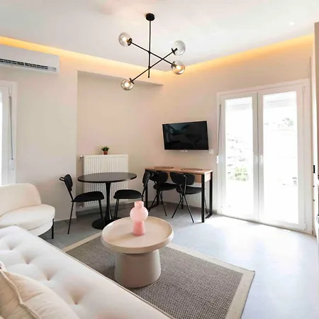 Διαμέρισμα Lumen Nea Paralia View Skg *