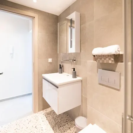 Lumen Nea Paralia View Skg Apartament