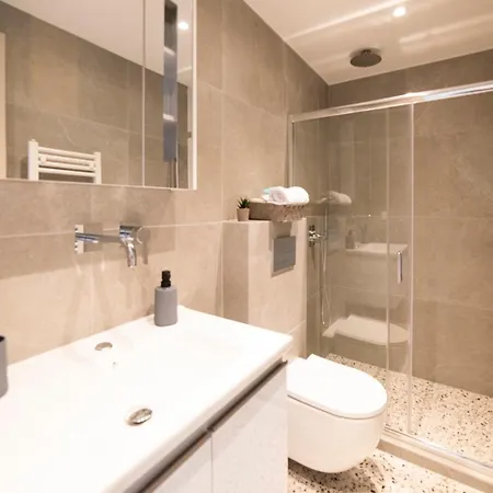 Lumen Nea Paralia View Skg Apartament Saloniki
