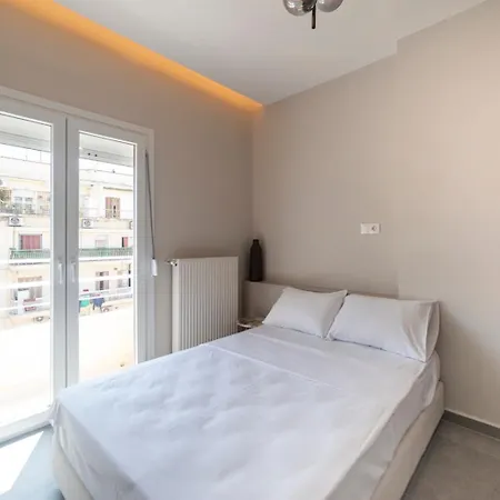 Lumen Nea Paralia View Skg Apartament Saloniki